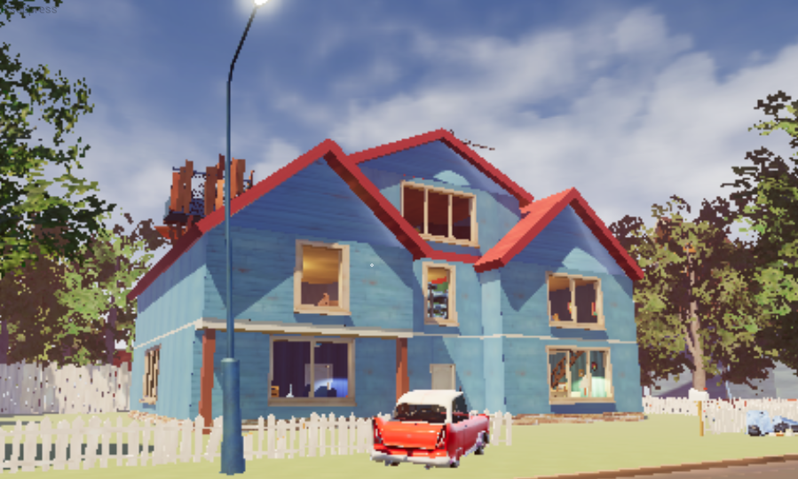 TheNeighborsHouse 2 image - Mod DB