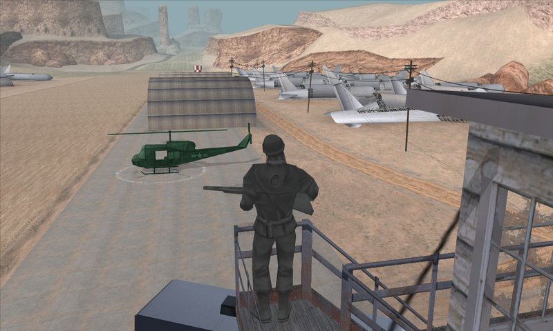 Army Men Sarge S Heroes Packs Mod For Grand Theft Auto San Andreas Mod Db