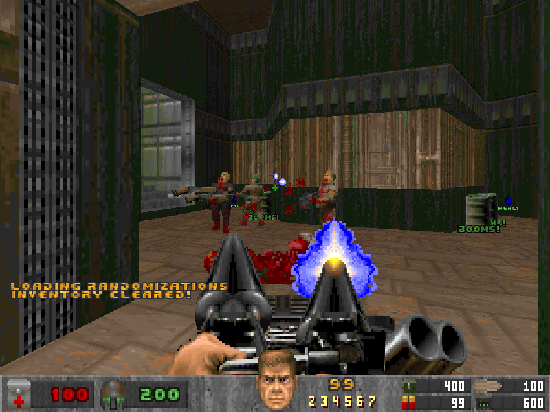 Doom ii rpg. РПГ мод дум 2. Doom 2 картинка в конце уровня.