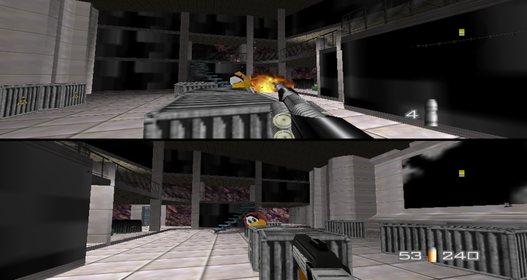 GoldenEye With Mario Characters v3.17 mod - ModDB