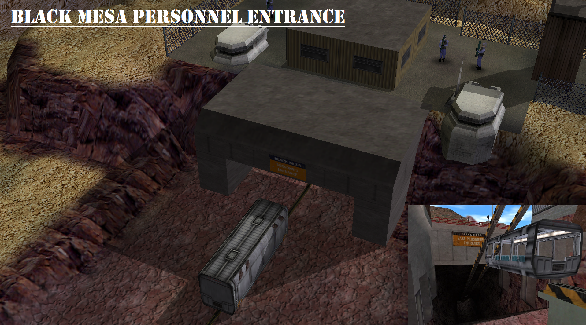 Black mesa mod on steam фото 38