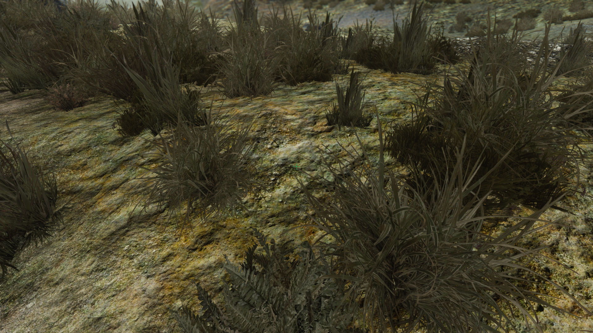 fallout new vegas grass mod