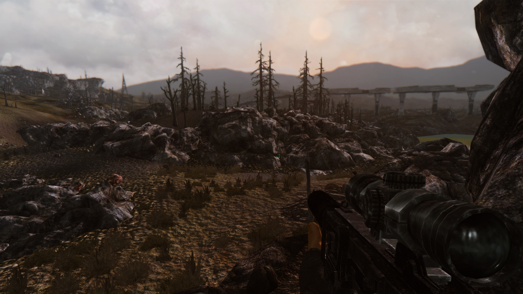 Fallout 4 commonwealth overhaul фото 90