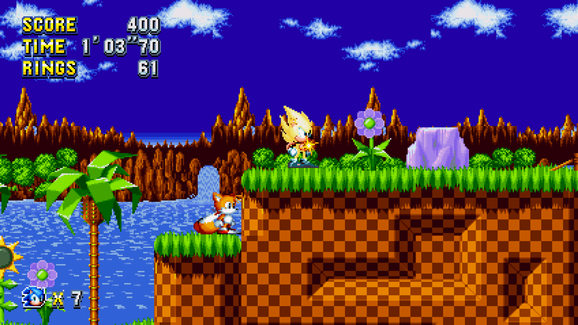 Image 2 - A New Shoes For Sonic mod for Sonic Mania - Mod DB