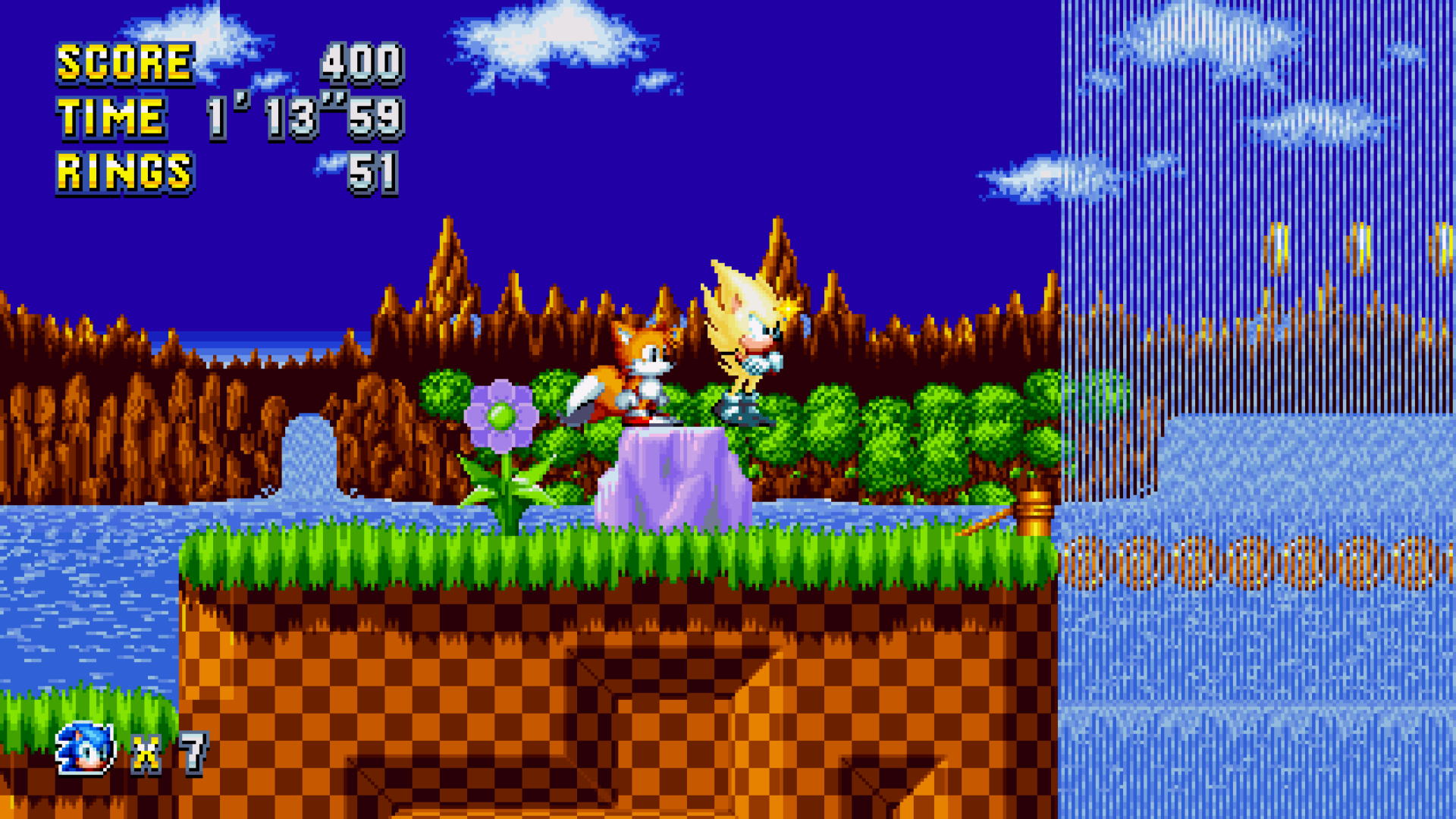 Image 6 - A New Shoes For Sonic mod for Sonic Mania - Mod DB