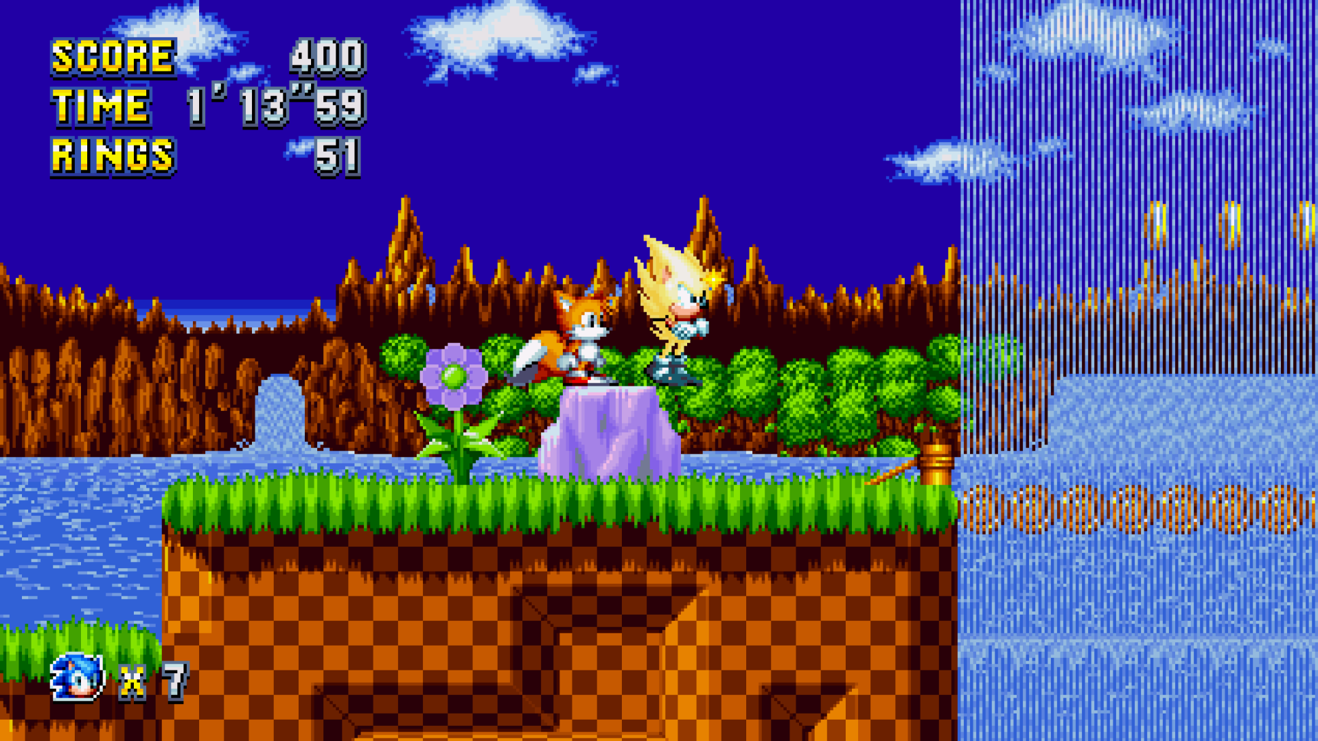 Image 2 - A New Shoes For Sonic mod for Sonic Mania - Mod DB