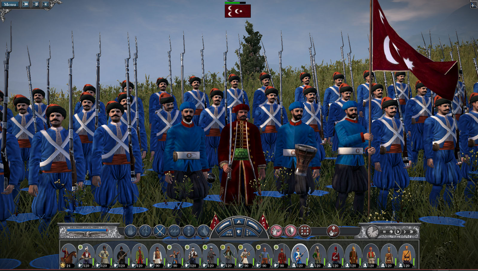 provnizam 20 image The Ottoman Empire Proper Mod a.k.a Realism