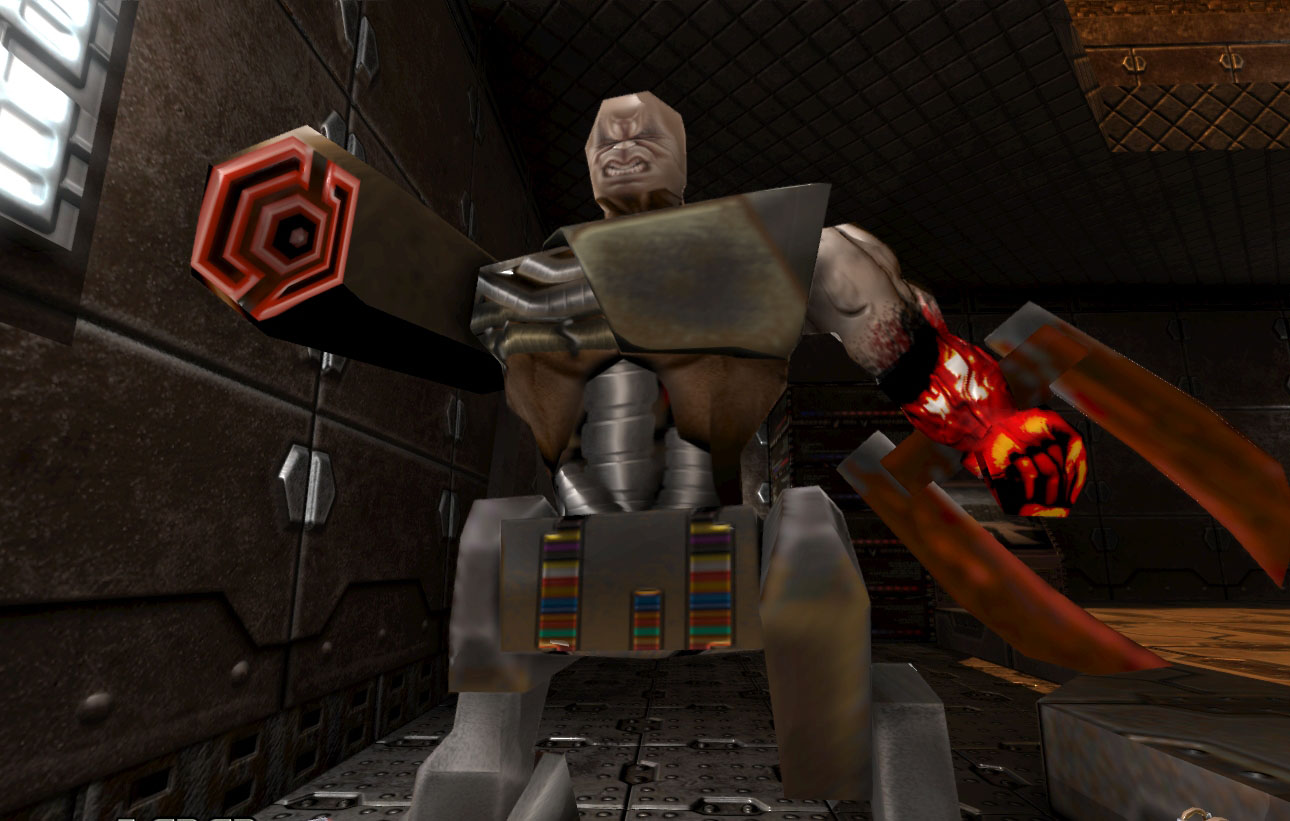 Картинка quake 2