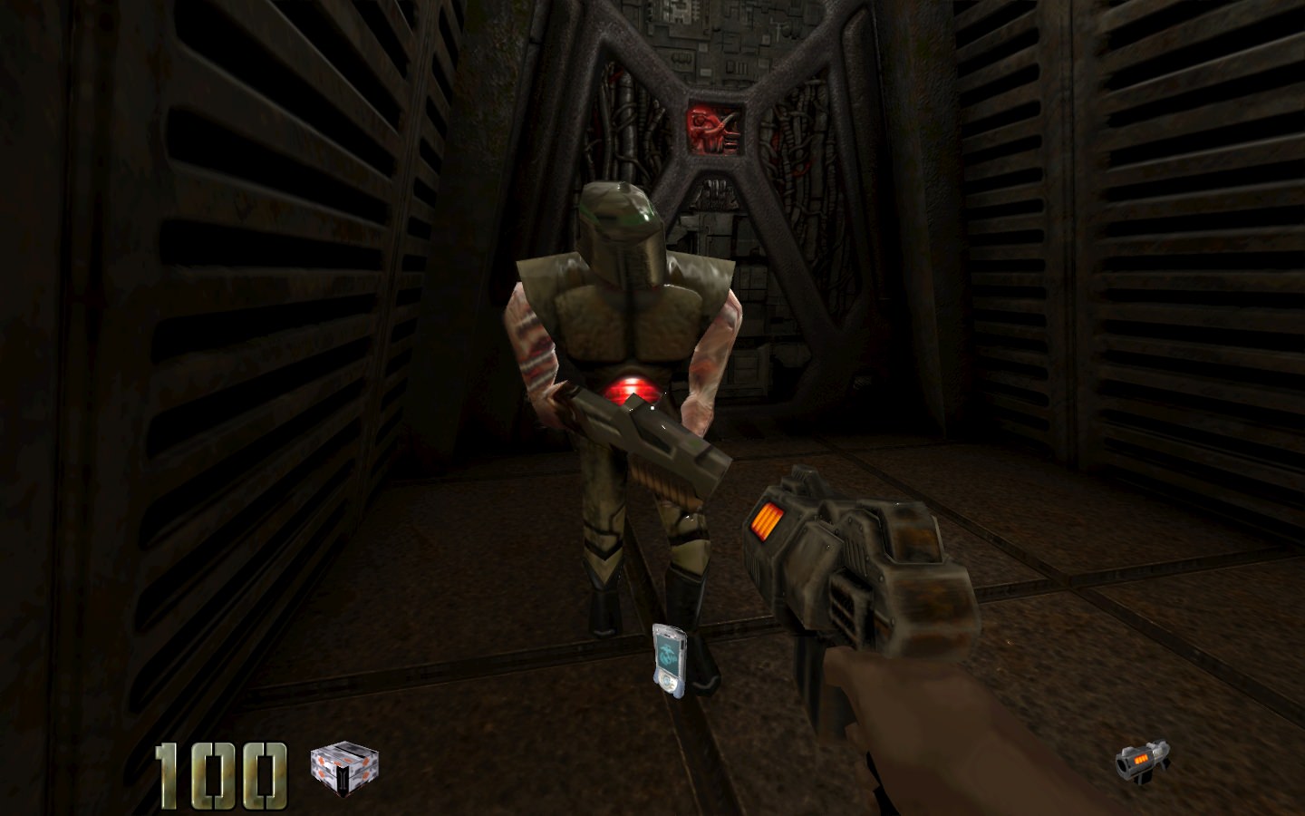 Картинка quake 2