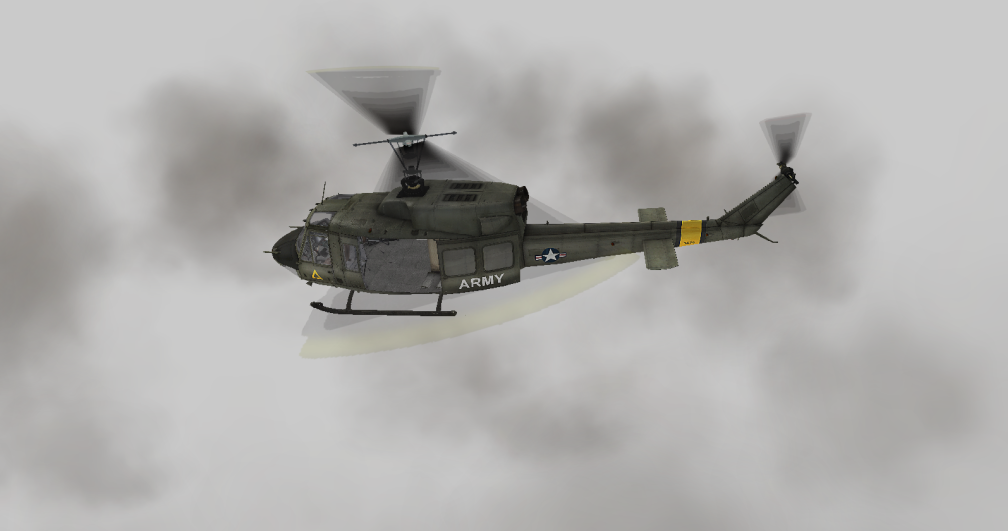 UH-1N Twin Huey image - OstVsWestDe: East vs West Cold War mod for ...