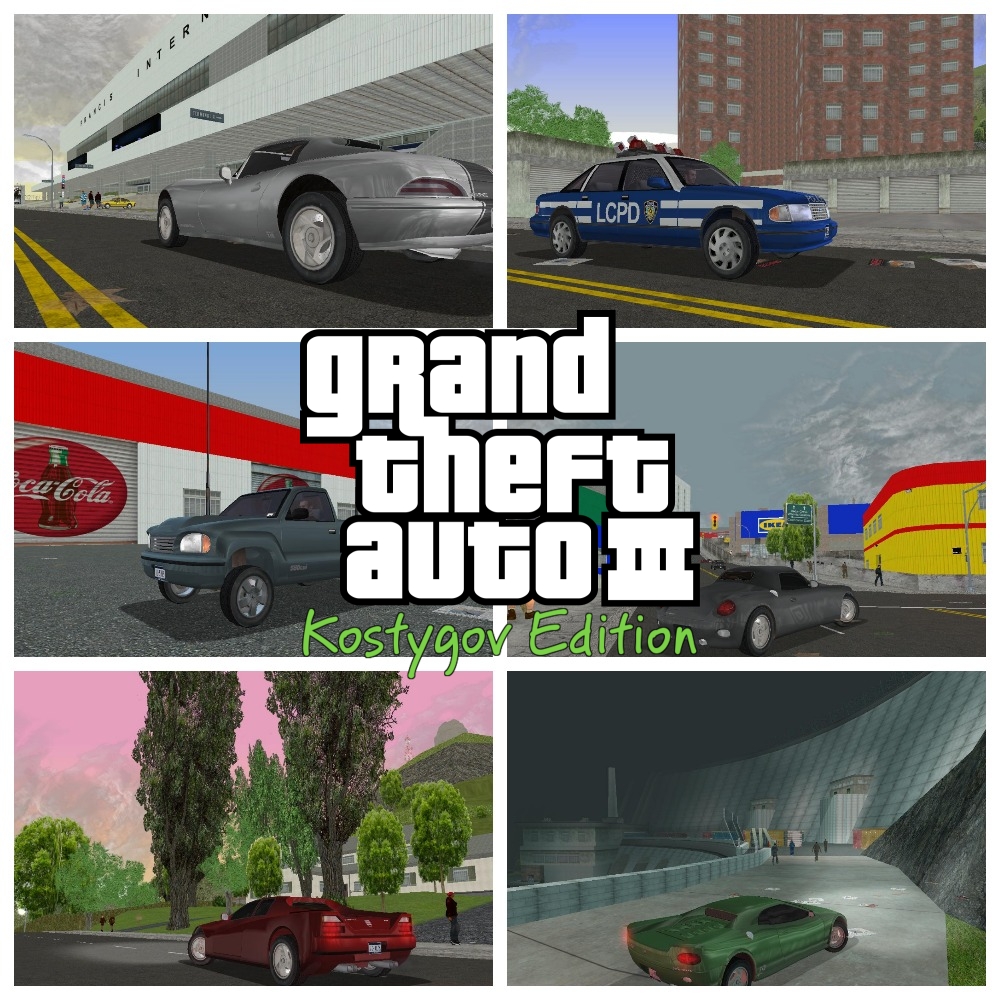 Grand Theft Auto 3 mod seeks to recreate the game's unreleased beta version  - Polygon