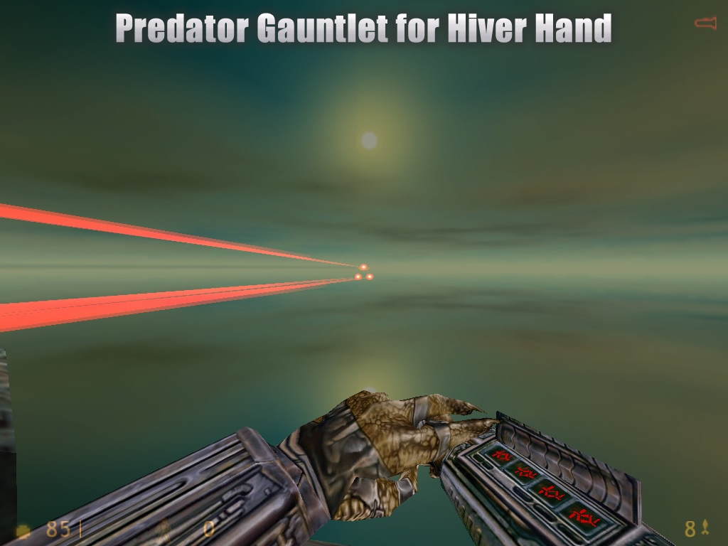 Aliens vs Predator Half Life Modpack file - Mod DB