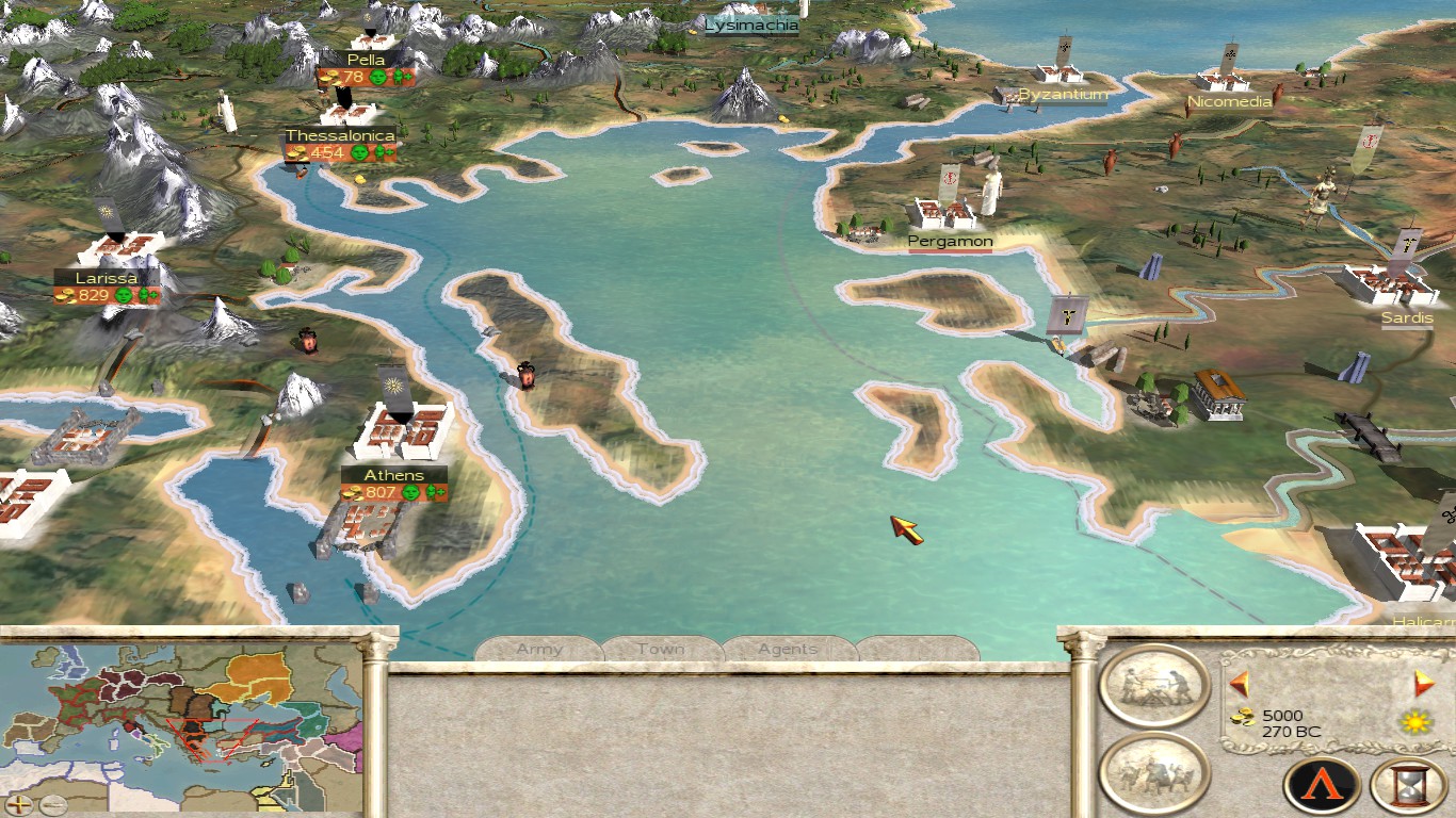 Rome total war steam edition фото 60