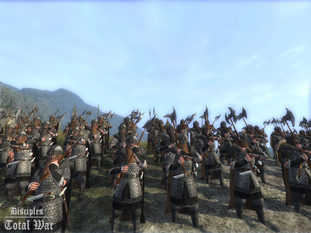 Guards Niflheim image - Disciples: Total War mod for Medieval II: Total ...