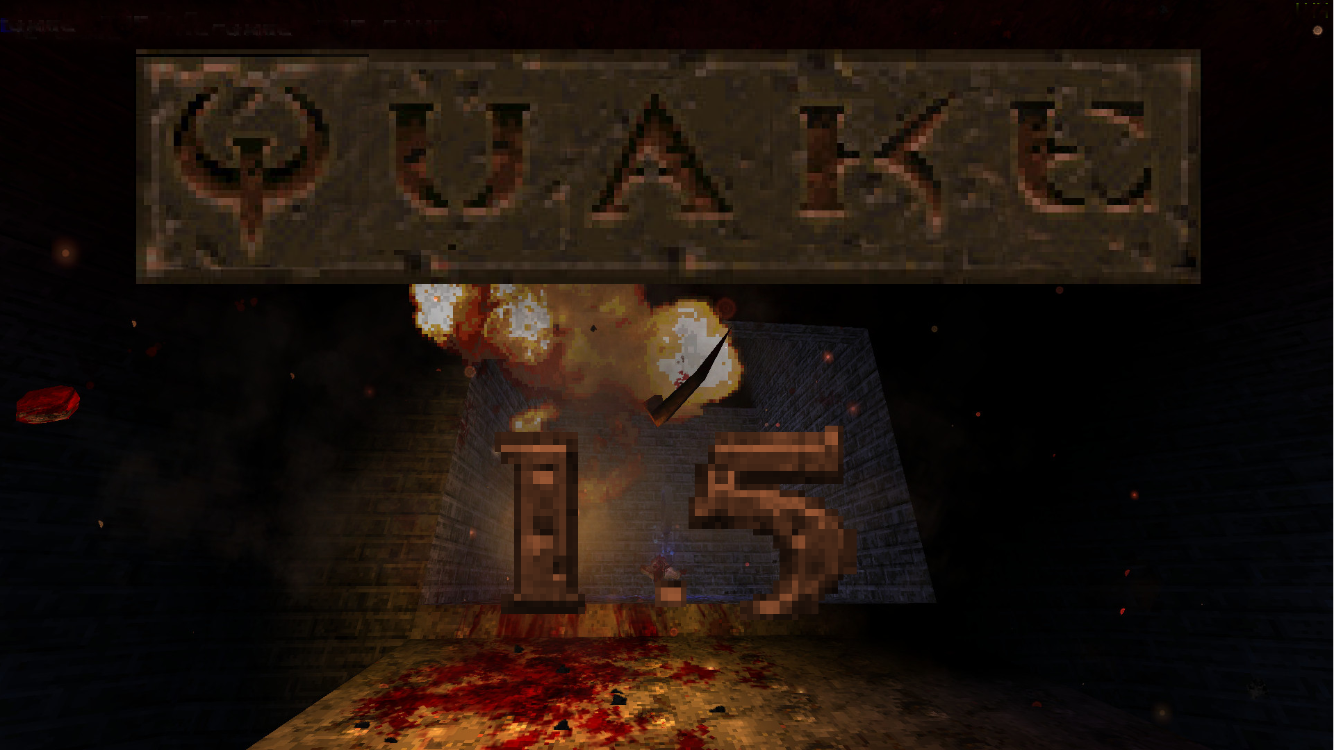 Quake vr