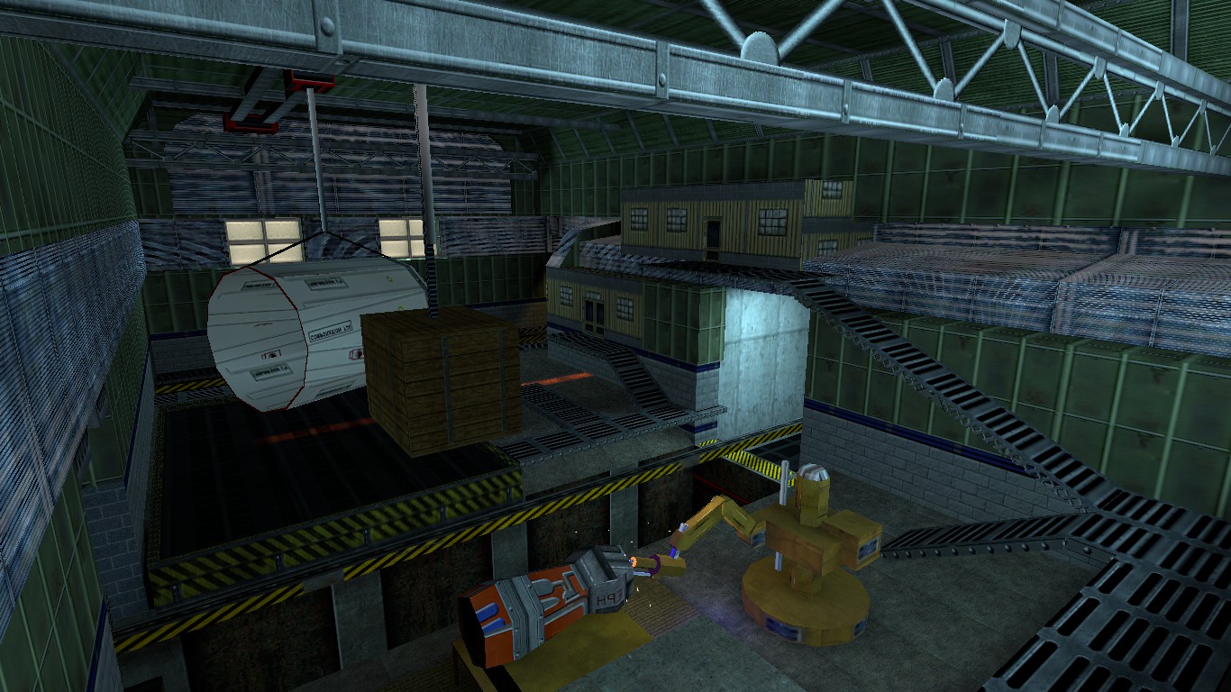 Image 6 - Half-Life: Unclassic mod for Half-Life: Source - ModDB