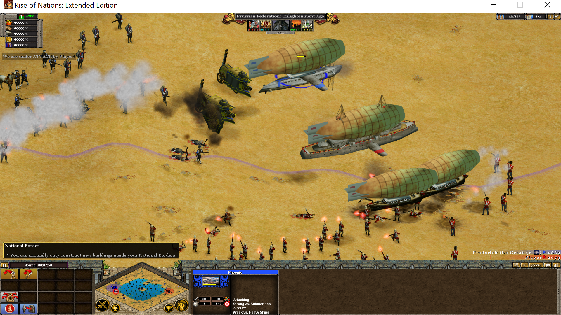 Rise of Nations: Extended Edition on Steam