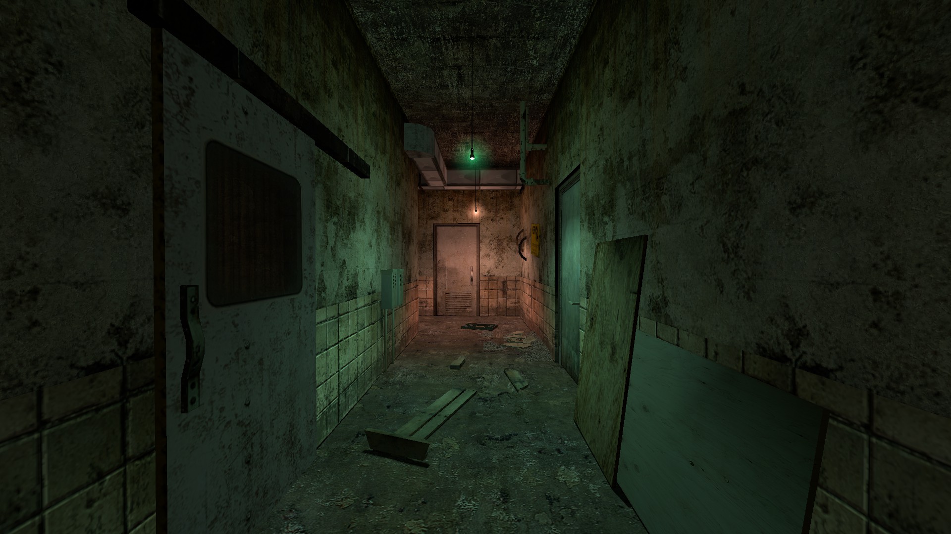 Apartments image - Build2001 - Gold mod for Half-Life 2: Episode Two ...