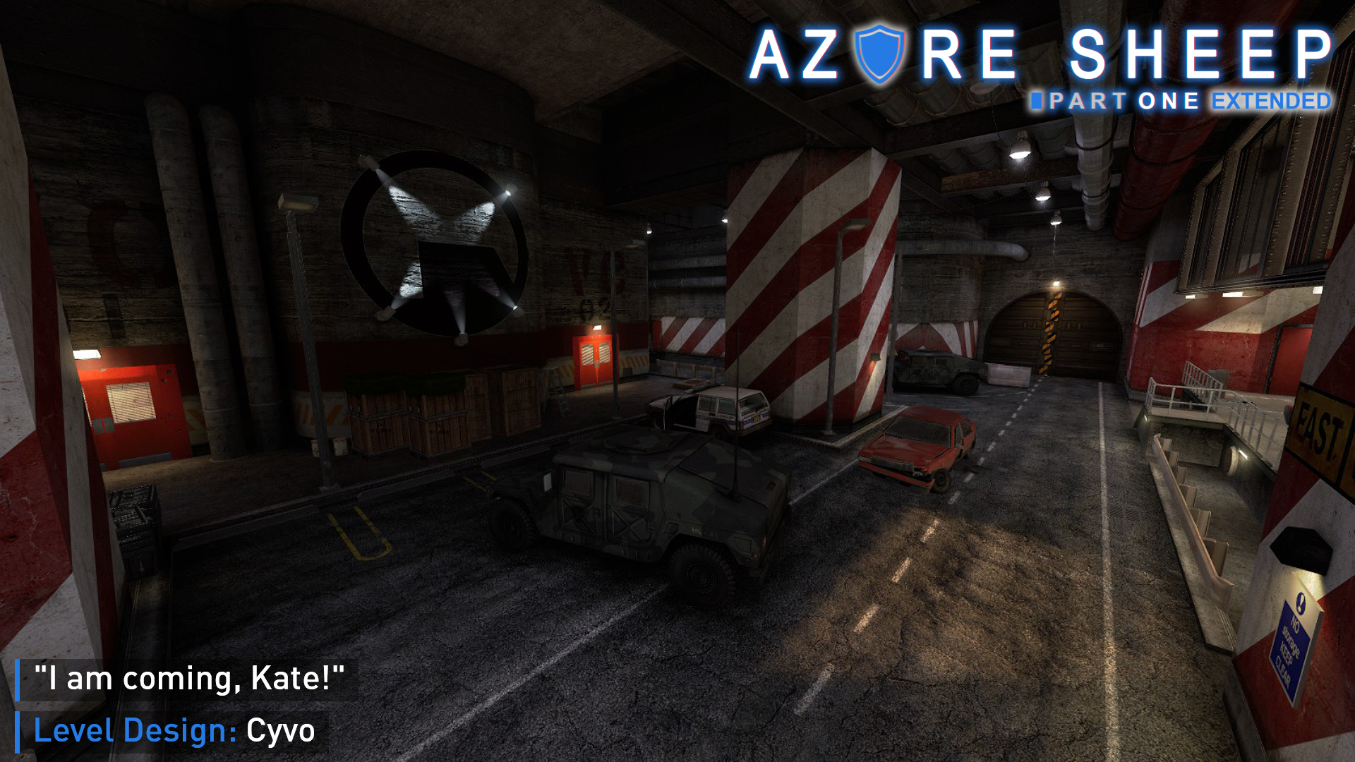 Black mesa azure sheep как установить