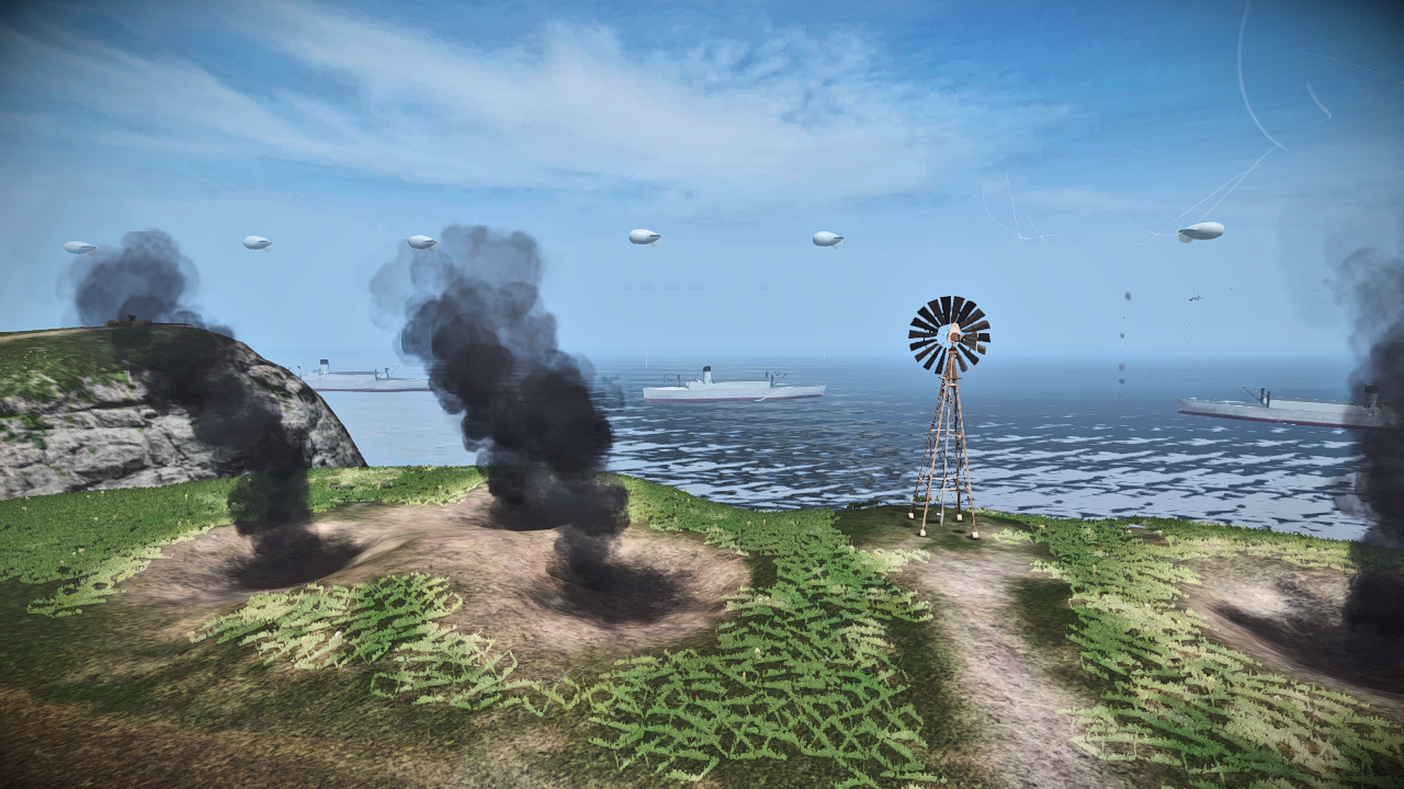 Lines mod. Battlefield 1944 Mod. Battlefield 2 Heat of Battle. Gazala Battle.