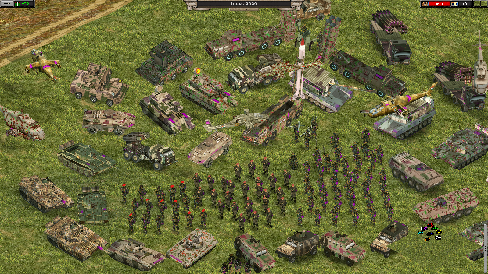 Modern Times: World In Conlict Mod for Rise of Nations: Thrones and  Patriots - ModDB