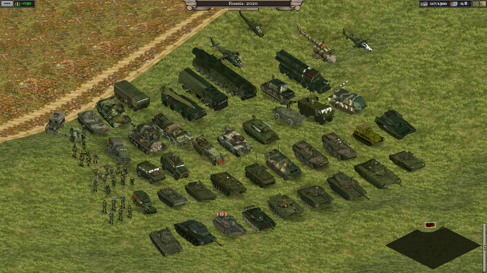 Some of Russian Troops image - Modern Times: World In Conlict Mod mod ...