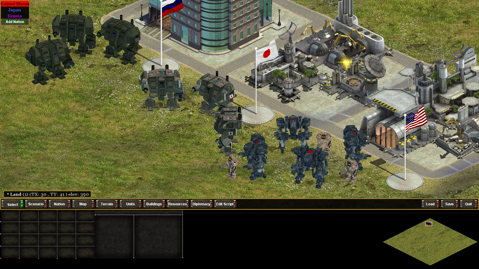 Modern Times: World In Conlict Mod for Rise of Nations: Thrones and  Patriots - ModDB