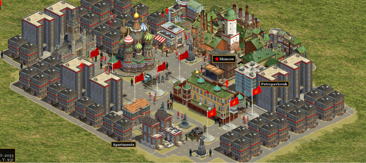 soviet city image - Modern Times: World In Conlict Mod mod for Rise of Nati...