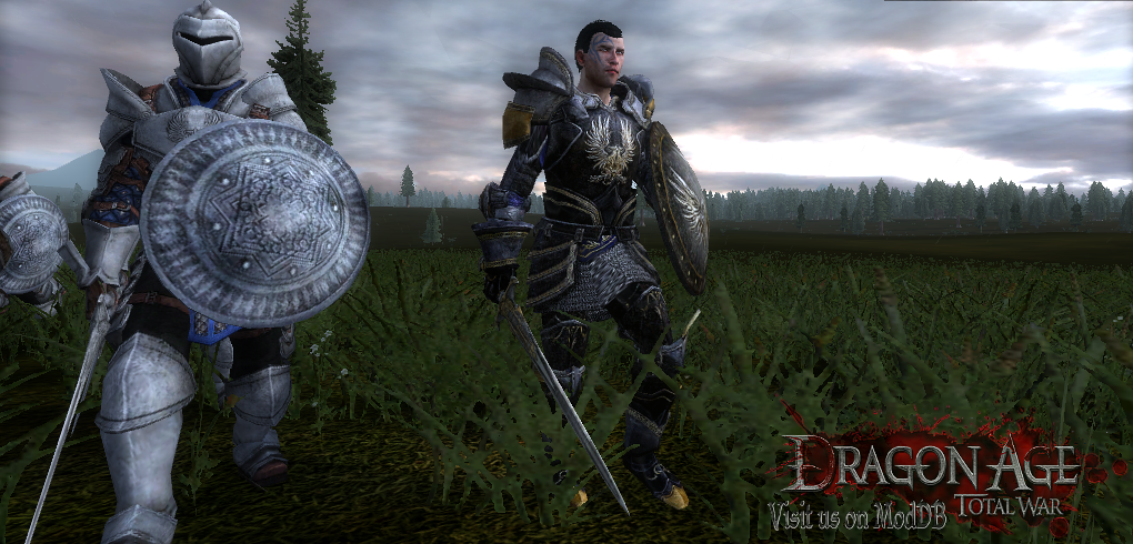 Warden Commander Mahariel – Eldalagren