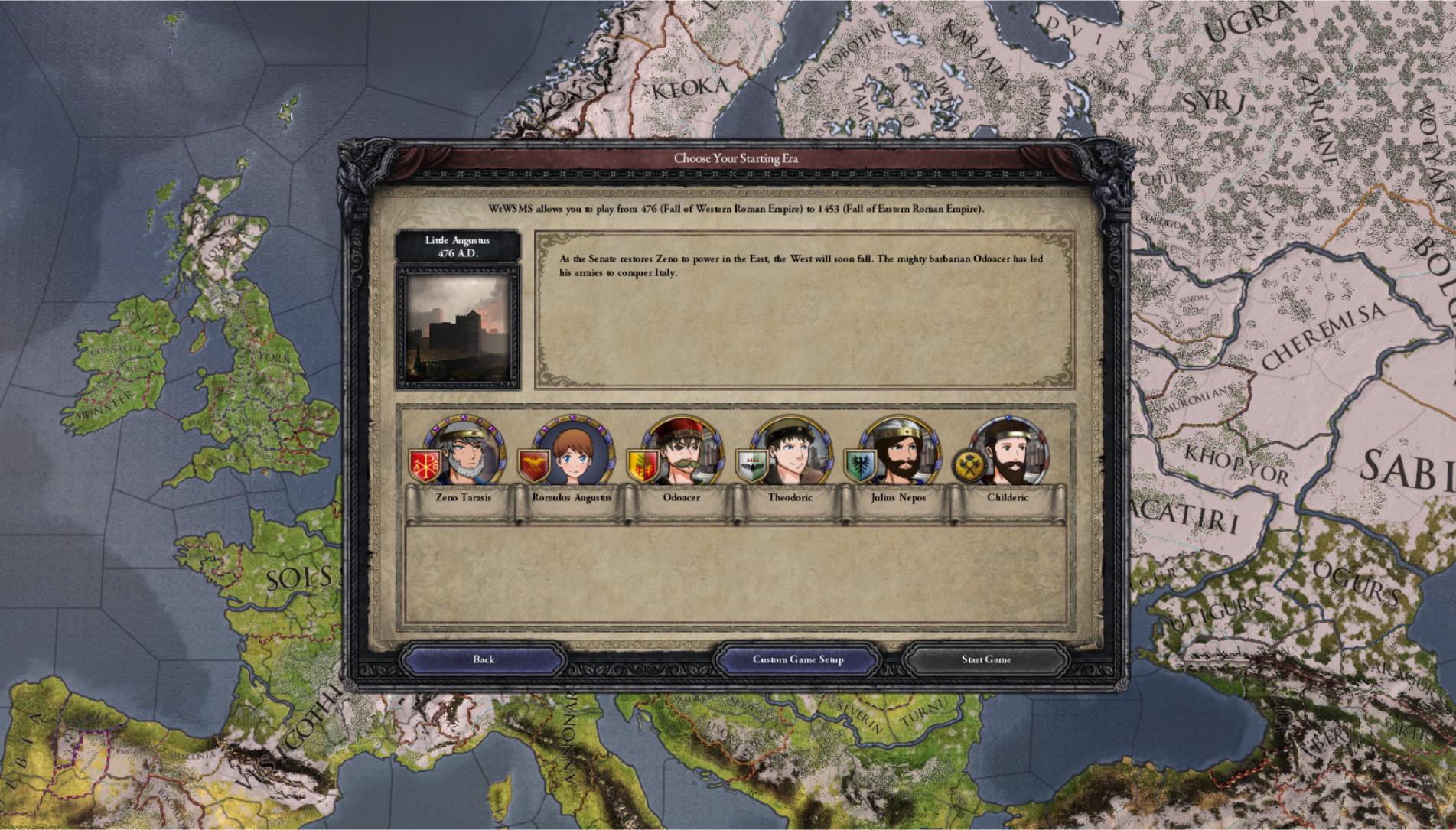 AGOT ANIME PORTRAIT MOD (Updated for latest version) - The Citadel: A Game  of Thrones Mod