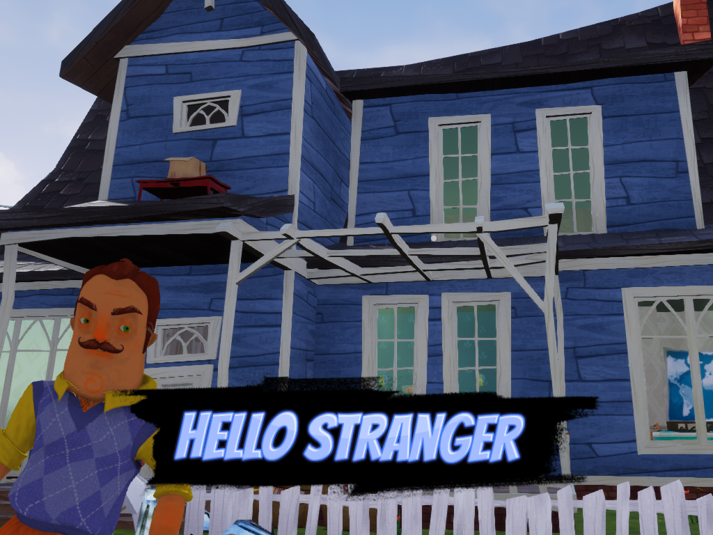 Hello Stranger Mod Mod Db