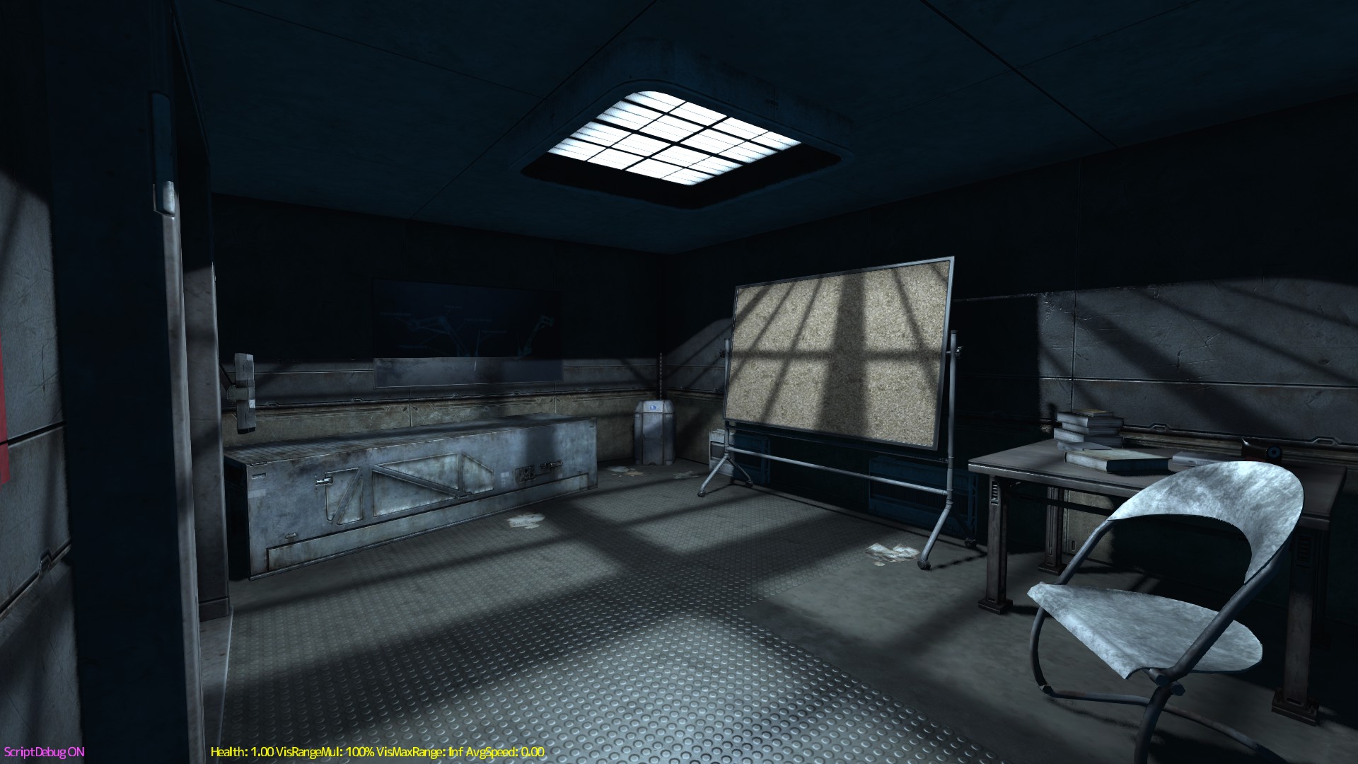 Updated environments image - Games mod for SOMA - ModDB