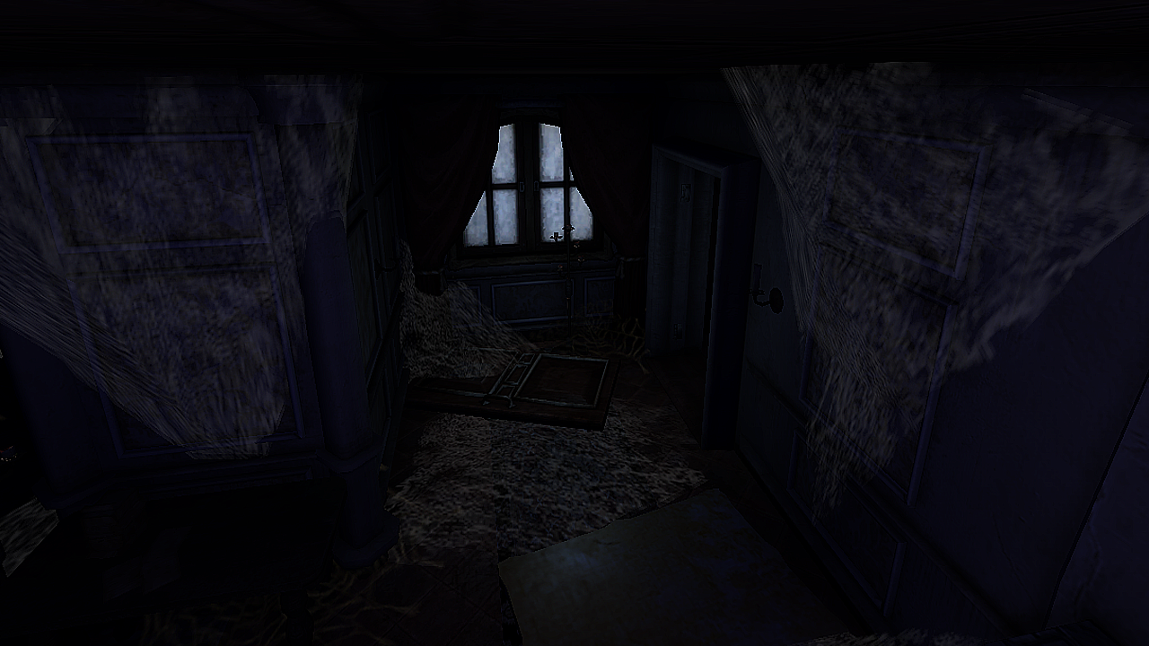 Hunting Ground Aftergame - Haunted house image - ModDB