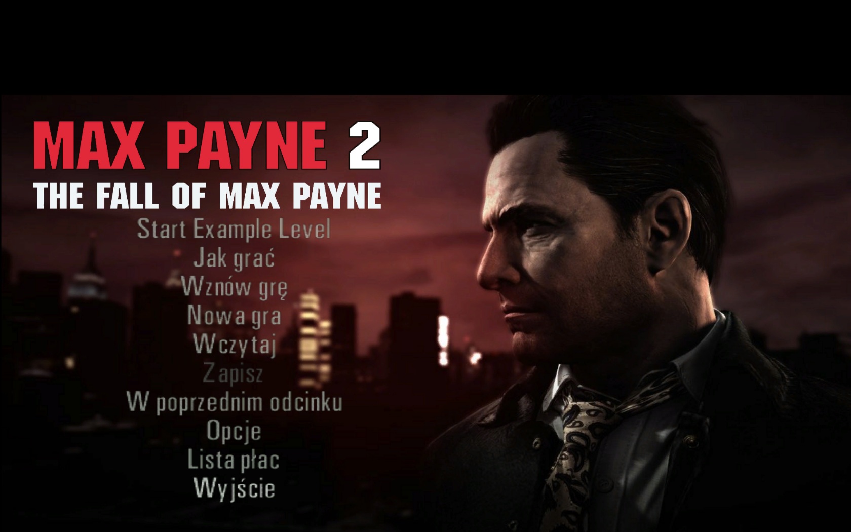 max payne 1 graphics mod