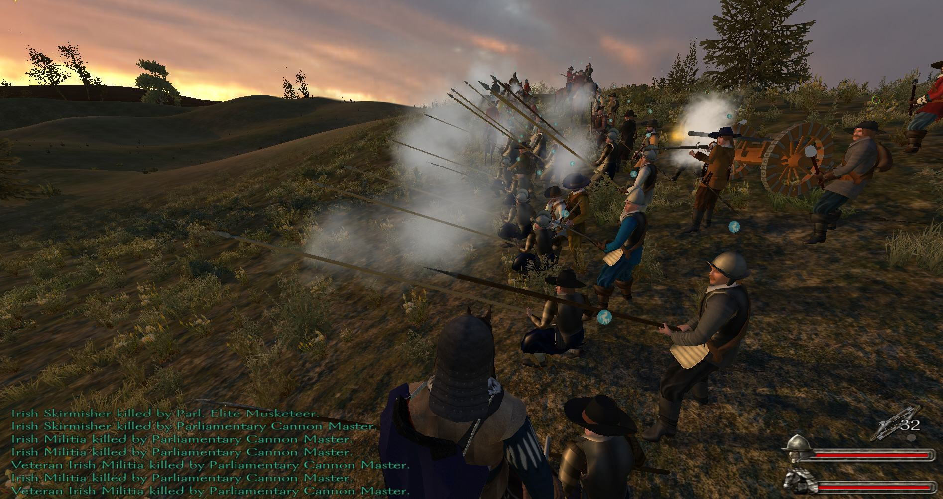 русификатор mount and blade with fire and sword steam фото 101