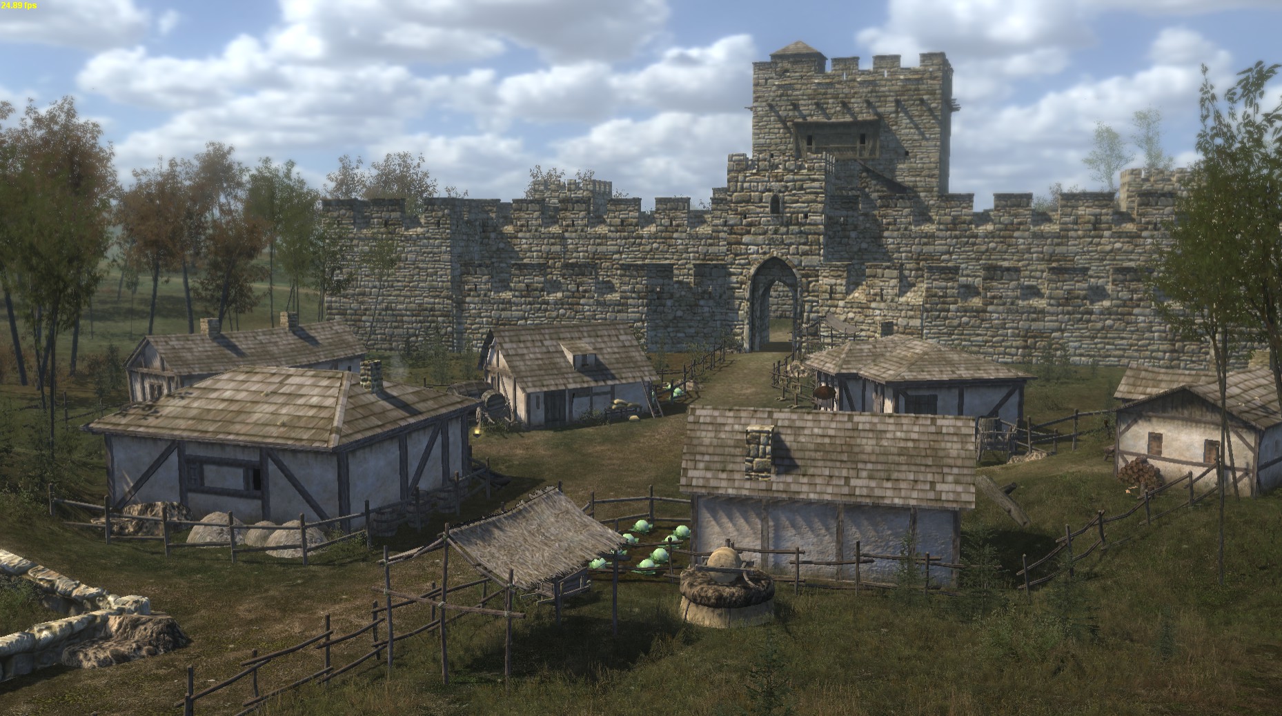 Замок warband. Маунт энд блейд средневековый город. Warband Castle. Mount and Blade Warband Stronghold Conquest. Mount and Blade замки.