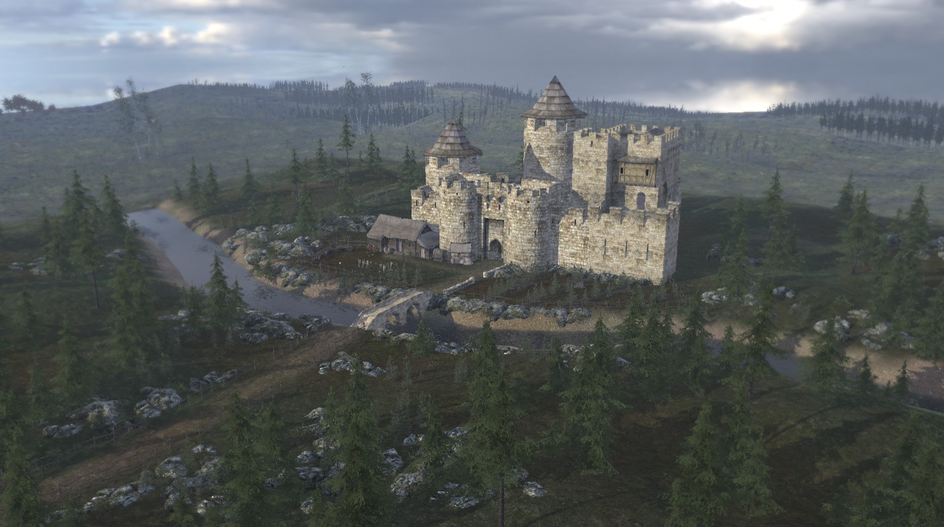 Slavers Guild - Dungeons, Castles, Forts - Schaken-Mods