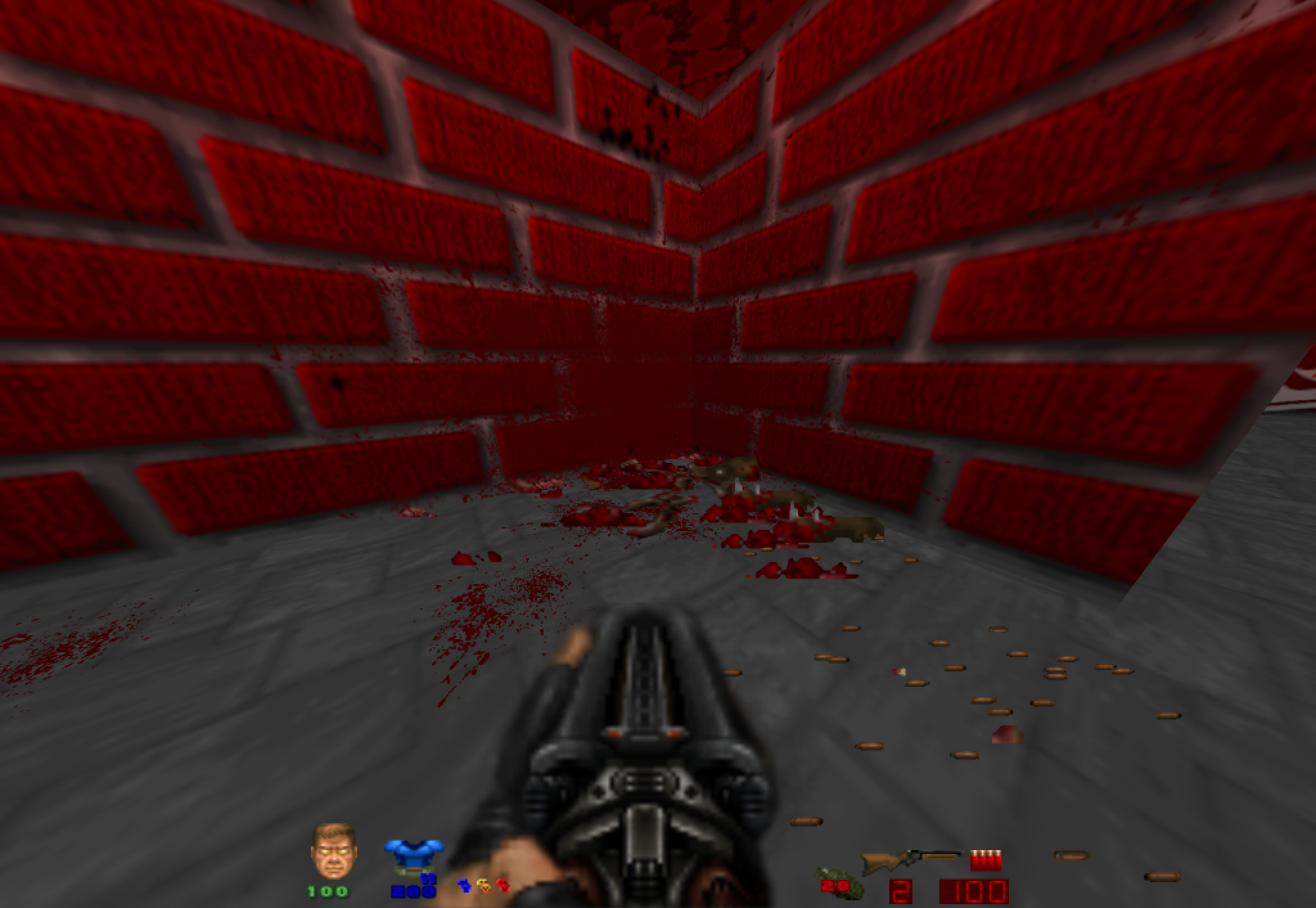 Doom 2 project brutality steam фото 79