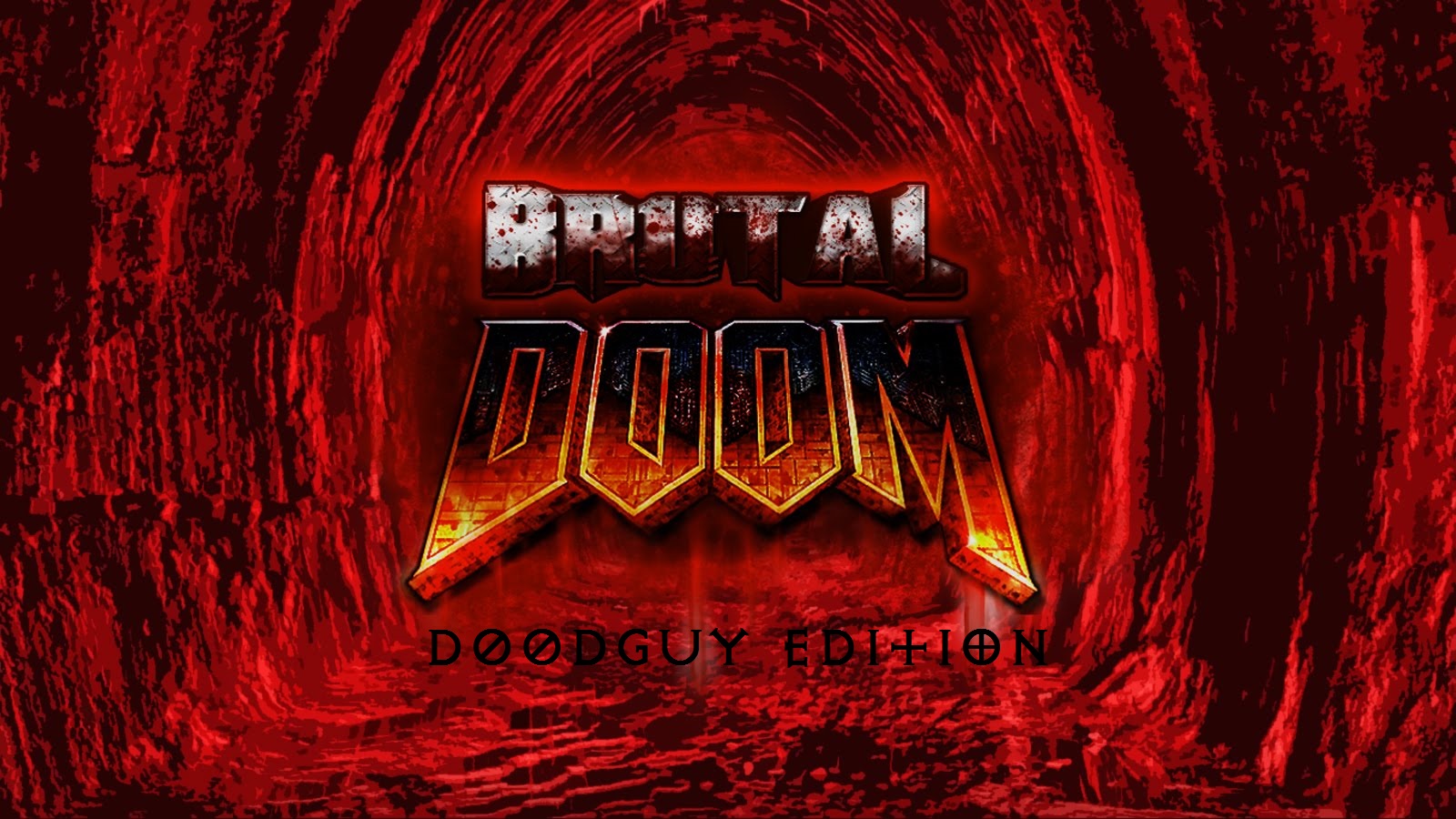 doom brutal doom black edition ultimate doom visor