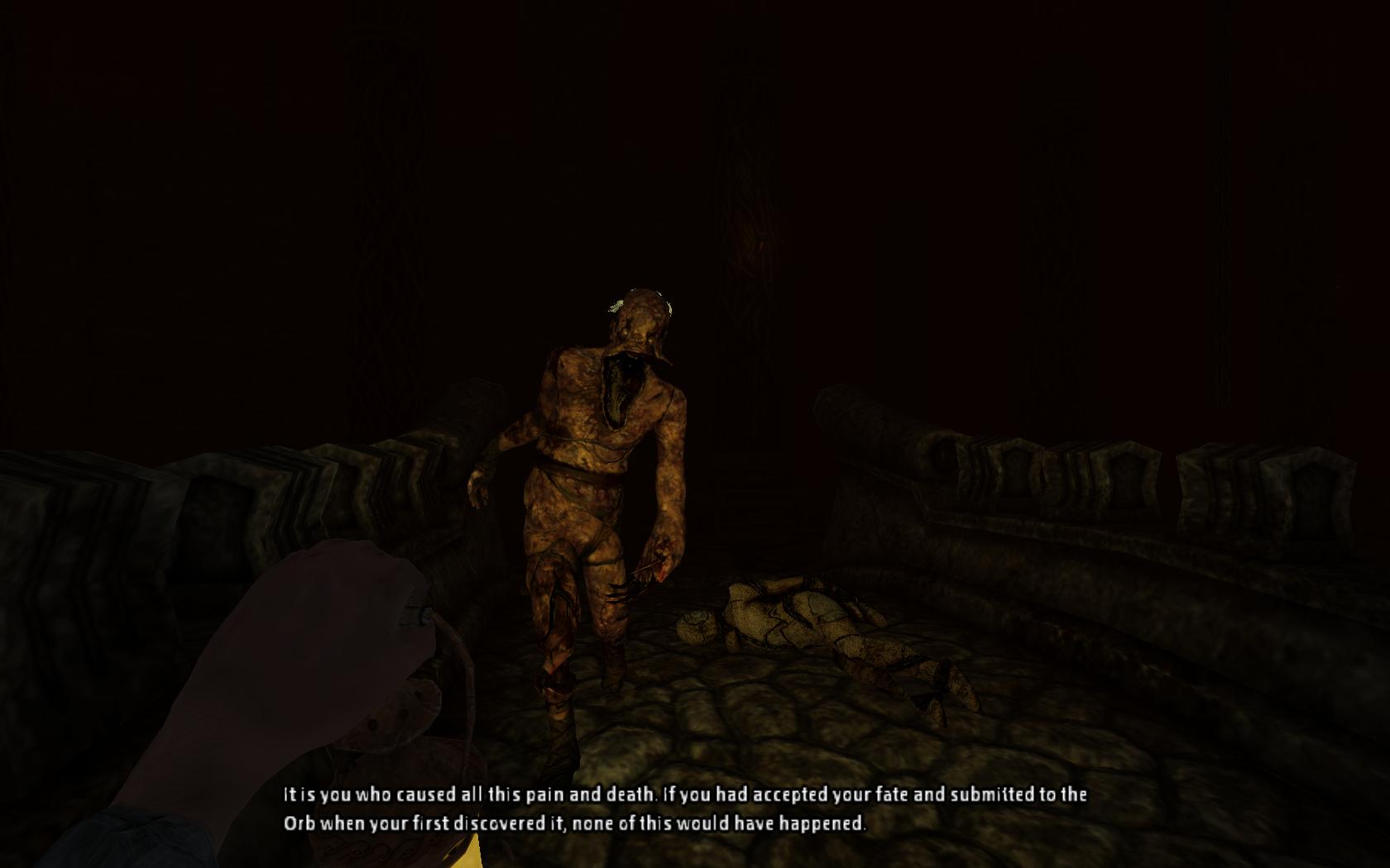 Custom Grunt image - Amnesia: Horror Rebuild mod for Amnesia: The Dark ...