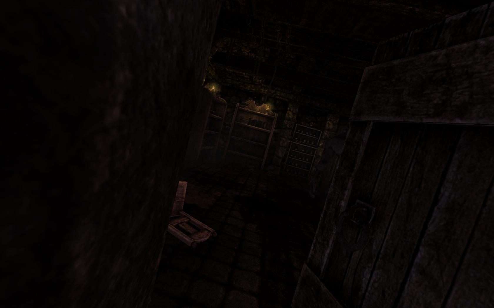 Something image - Amnesia: Horror Rebuild mod for Amnesia: The Dark ...