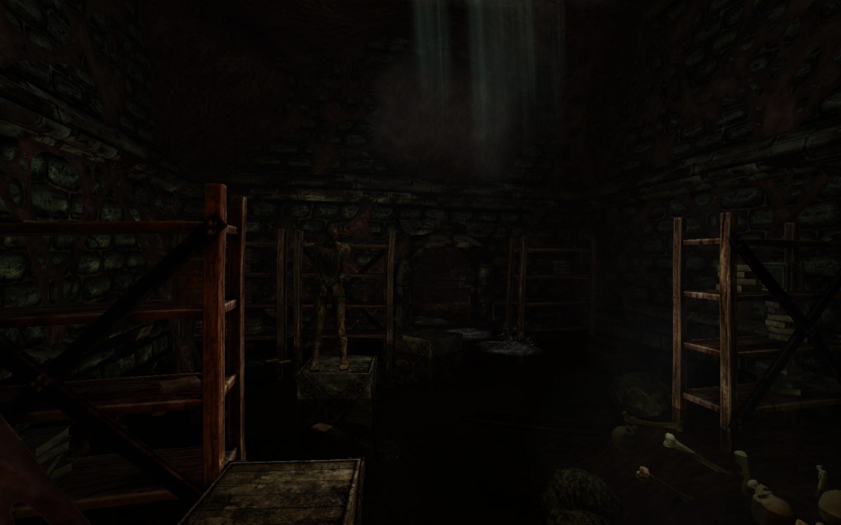 The Rake mod for Amnesia: The Dark Descent - ModDB