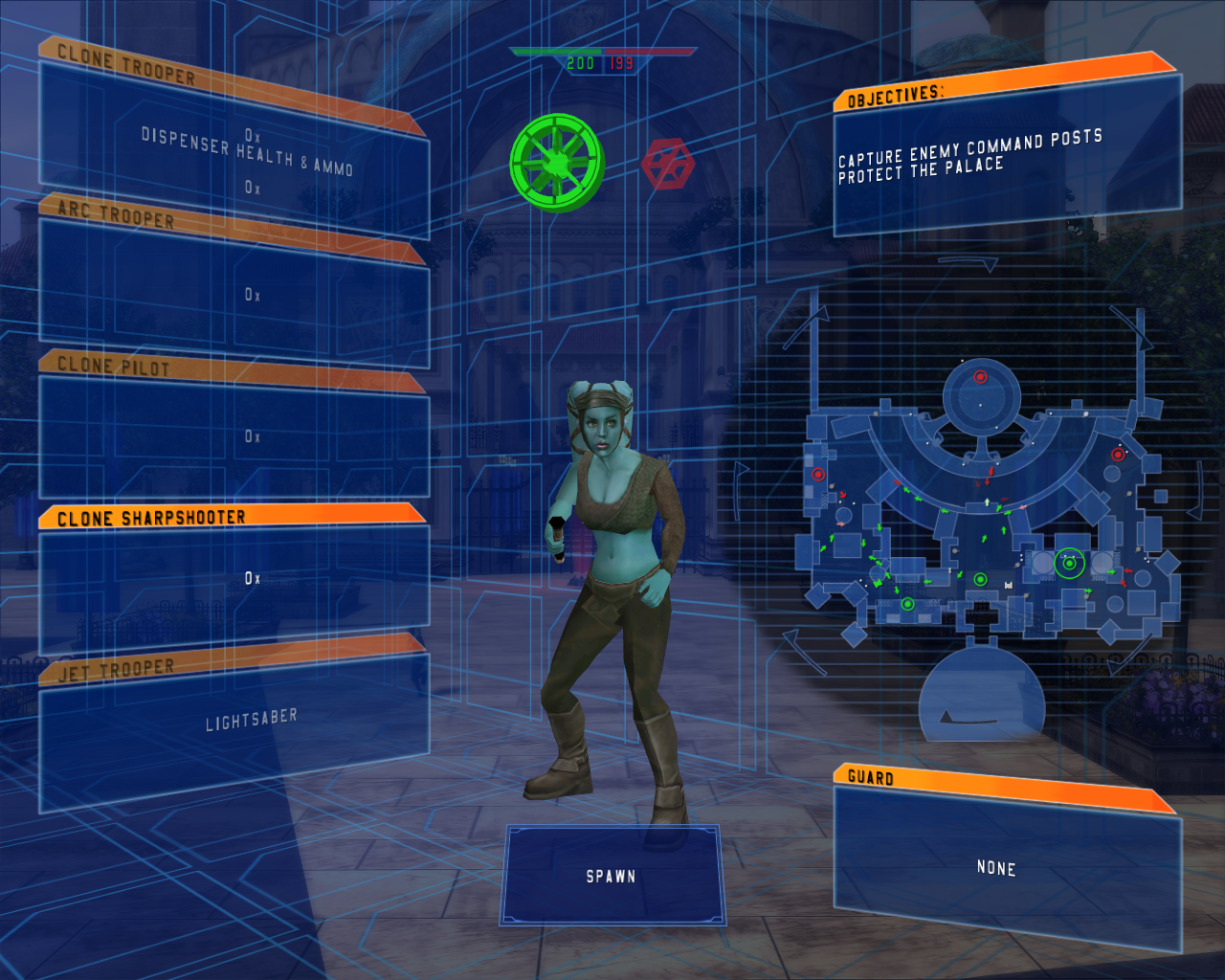 battlefront 2 aayla secura