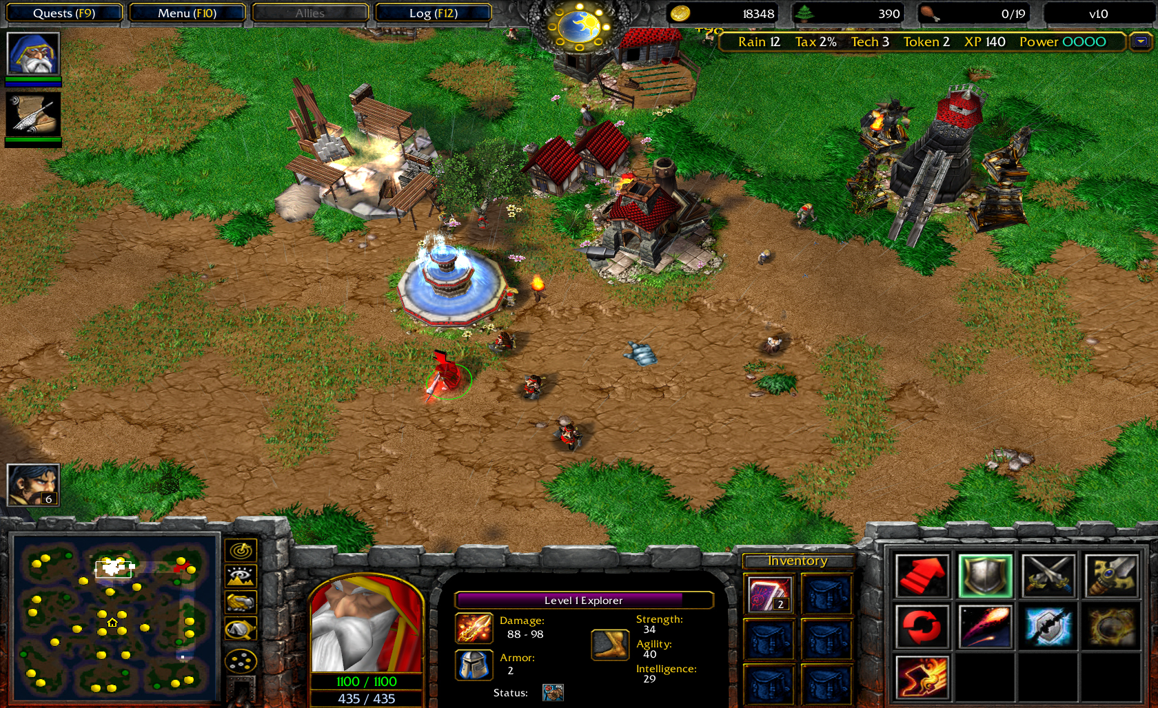 Warcraft 3 на steam фото 110