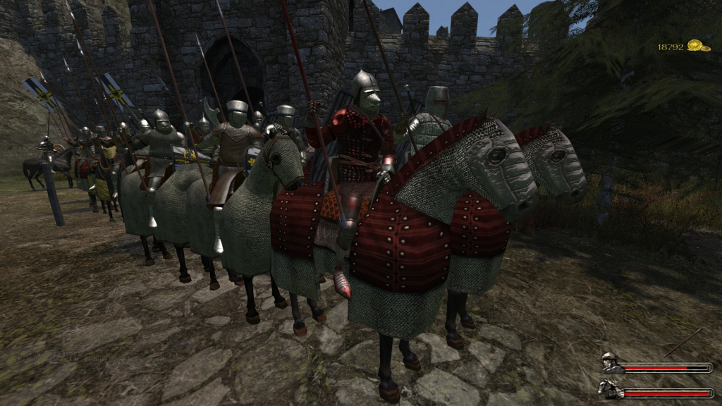 mount and blade warband mod