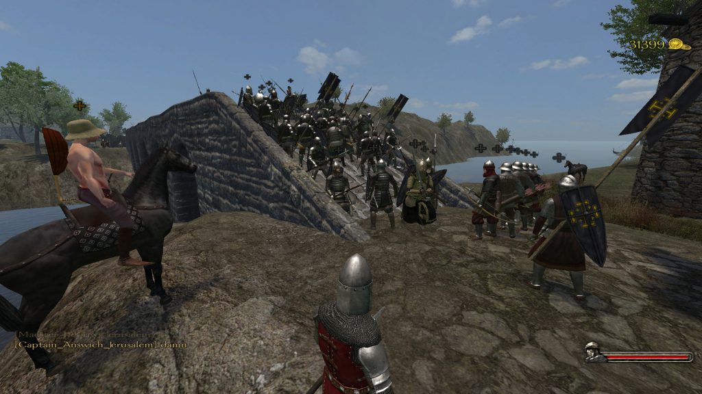 mount and blade warband multiplayer mod campaign