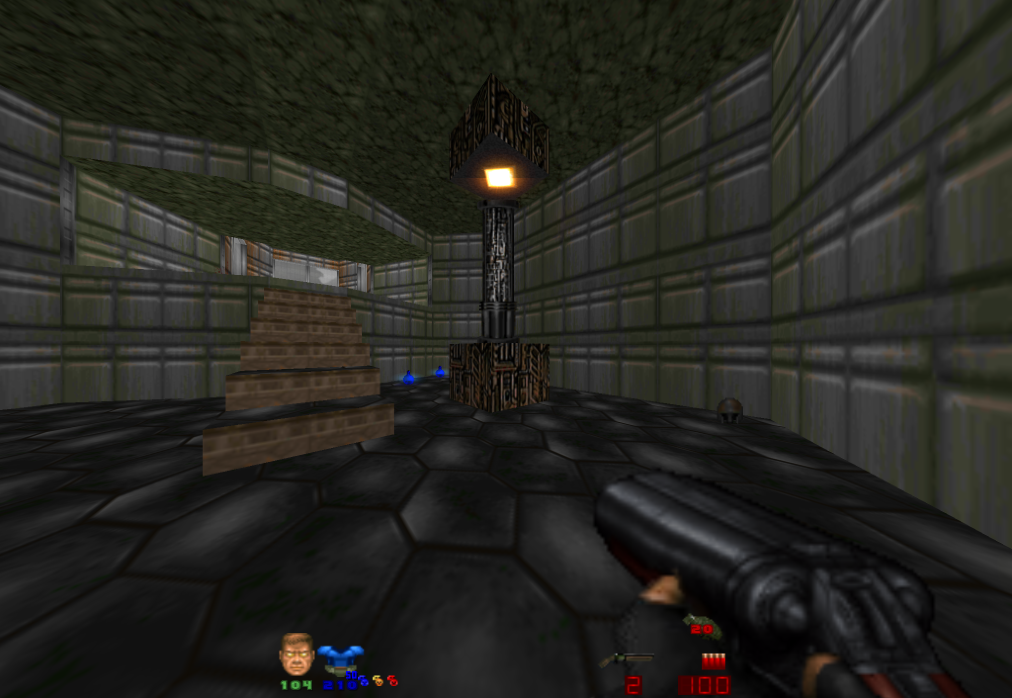 View the Mod DB СANCELLED mod for Doom II image Image 5.