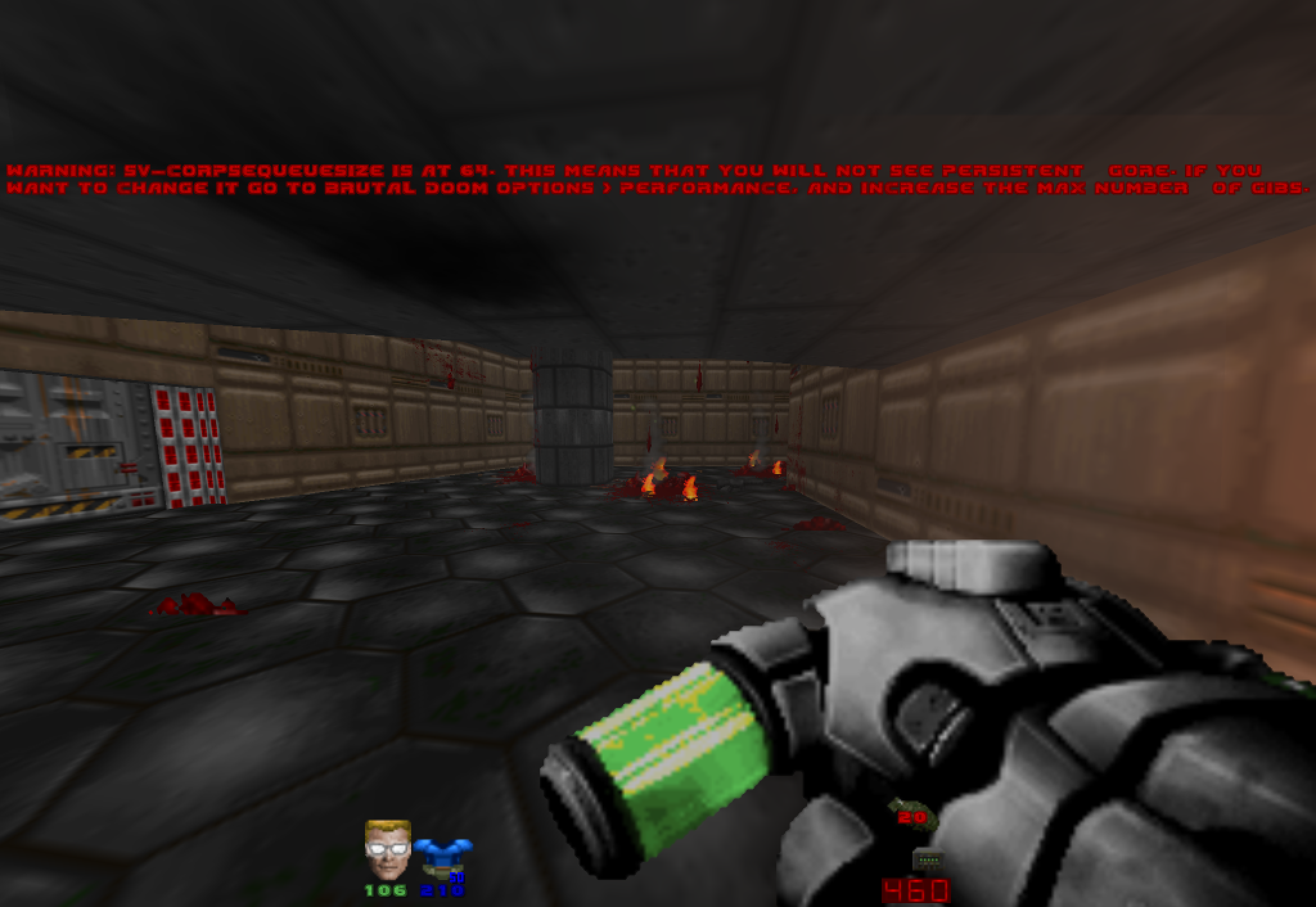 Image 3 СANCELLED mod for Doom II ModDB