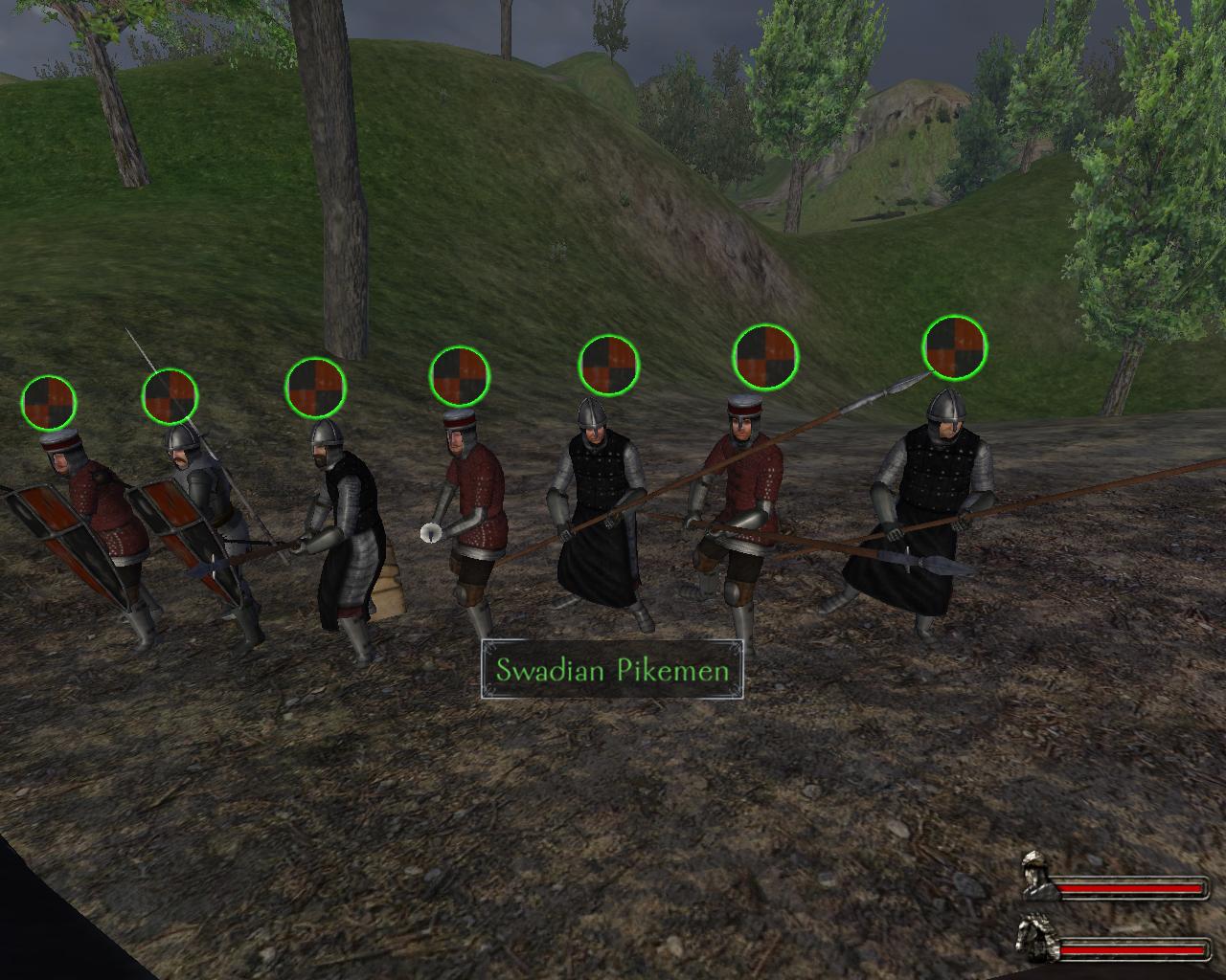 mount and blade best faction