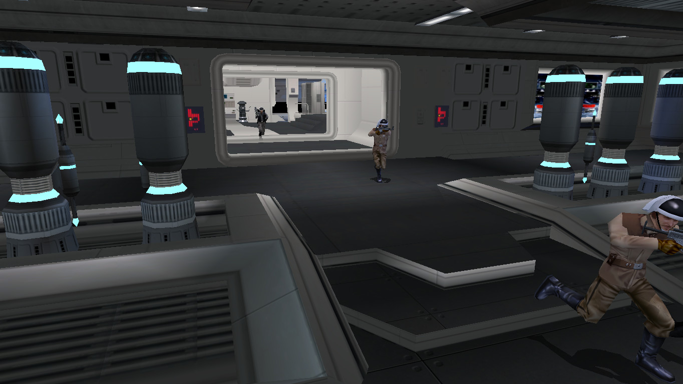 Tantive IV: Progress image - Star Wars Shattered Galaxy mod for Star ...